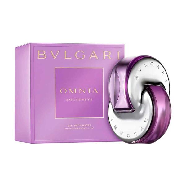 Perfume Bvlgari Omnia Amethyste Feminino Eau de Toilette 65ml