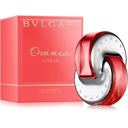 Perfume Bvlgari Omnia Coral Eau de Toilette 65 Ml Feminino