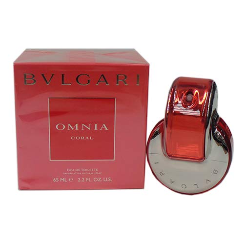 Perfume Bvlgari Omnia Coral Feminino Eau de Toilette 65ml BVLGARI