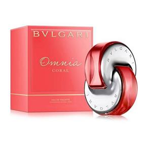 Perfume Bvlgari Omnia Coral Feminino Eau de Toilette 65ml