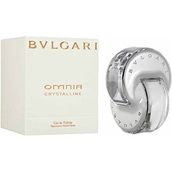 Perfume Bvlgari Omnia Crystalline Feminino Eau de Parfum 40ml