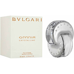 Perfume Bvlgari Omnia Crystalline Feminino Eau de Parfum 65ml