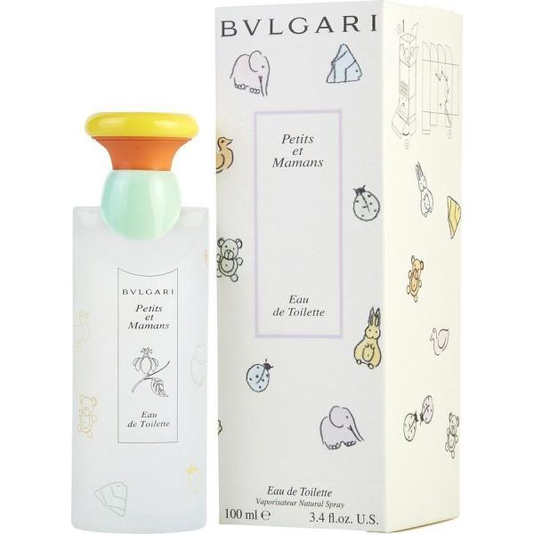 Perfume Bvlgari Petits Et Mamans Eau de Toilette Infantil 100ML