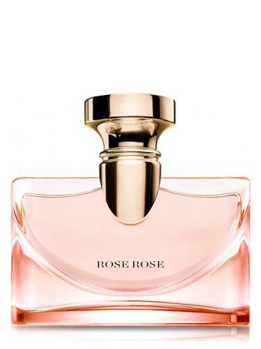 Perfume Bvlgari Splendida Rose Rose Eau de Parfum Feminino 100ML
