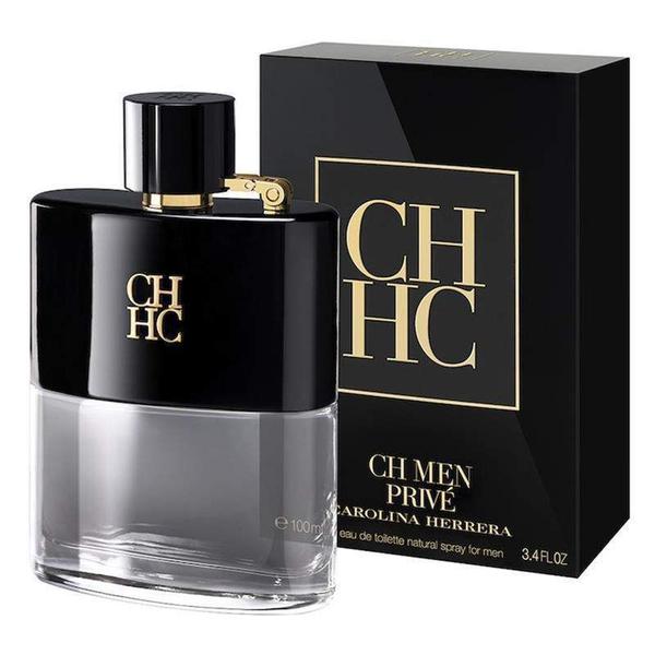 Perfume C.h Hc Privé 100ml Edt Masculino