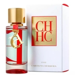 Perfume C H L'eau Feminino EDT 50 ml
