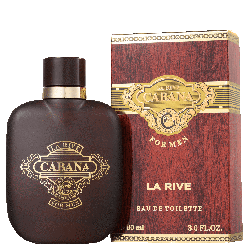 Perfume Cabana For Men - La Rive - Masculino - Eau de Toilette (90 ML)