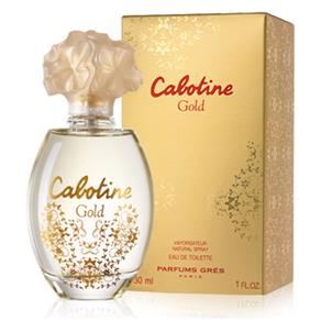 Perfume Cabotine Gold Feminino Eau de Toilette | Grés - 50 ML
