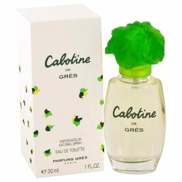 Perfume Cabotine Grès Eau de Toilette 30ml - Parfums Grès