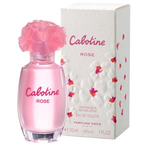 Perfume Cabotine Rose Feminino Eau de Toilette | Grés - 100 ML