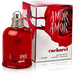 Perfume Cacharel Amor Amor Feminino Eau De Toilette 50ml 