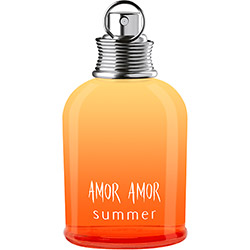 Perfume Cacharel Amor Amor Summer Feminino Eau de Toilette 100ml