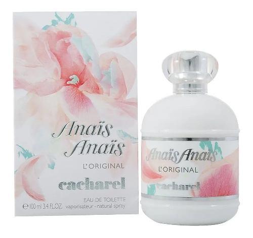Perfume Cacharel Anais Anais L'original Edt - Pce5mlf
