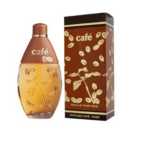 Perfume Café Eau de Parfum Pour Femme Vapo Feminino - 60ml