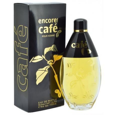 Perfume Cafe Encore Eau de Parfum Masculino 90ML - Cafe Perfumes