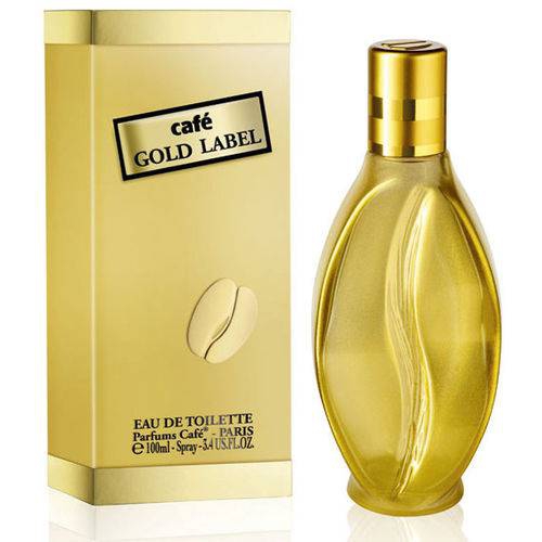 Perfume Café Gold Label Feminino Eau de Toilette 30ml | Café Café