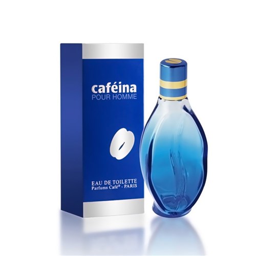 Perfume Caféina Pour Homme Edt 50 Ml