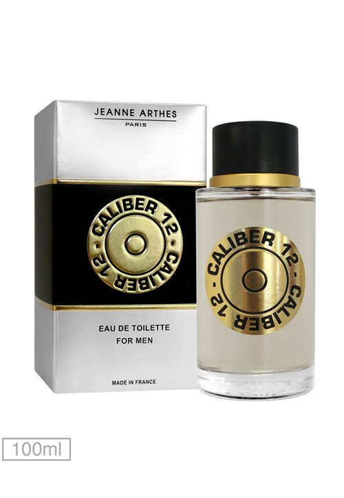 Perfume Caliber 12 Jeanne Arthes 100ml
