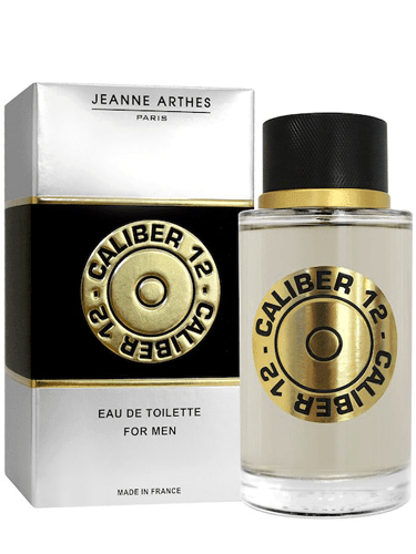 Perfume Caliber 12 - Jeanne Arthes - Masculino - Eau de Toilette (100 ML)