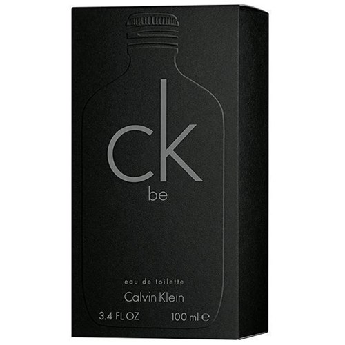 Perfume Calvin Klein Be Eau de Toilette Unisex 100 Ml