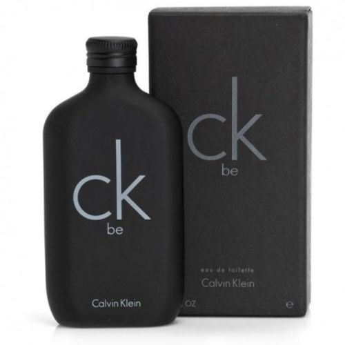 Perfume Calvin Klein Be Masculino Vapo 200 Ml