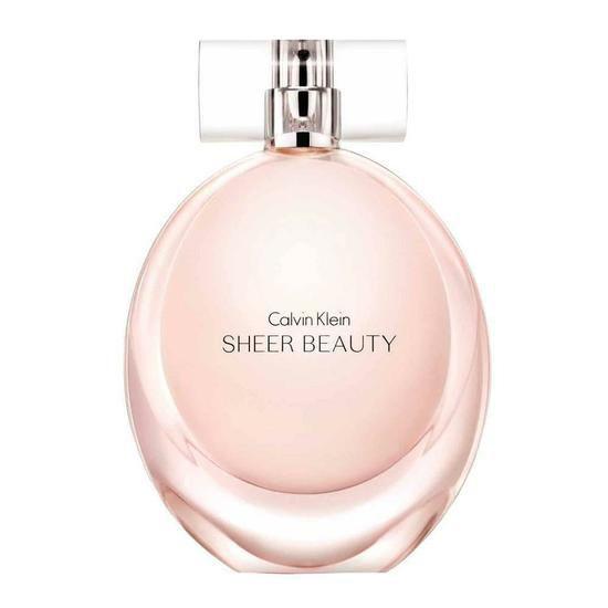 Perfume Calvin Klein Beauty Sheer Eau de Toilette Feminino 100ML