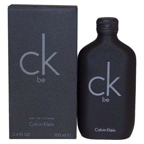 Perfume Calvin Klein Ck Be Eau de Toilette Unissex 100 Ml