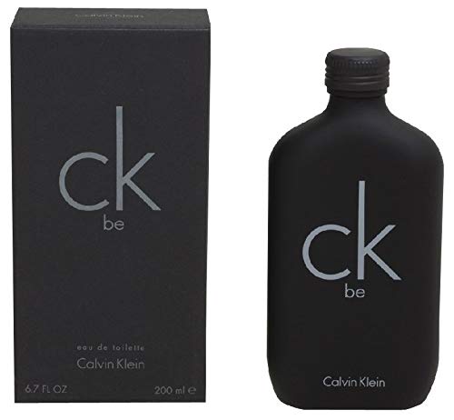 Perfume Calvin Klein Ck Be Edt Unissex - 200ml