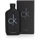 Perfume Calvin Klein Be Masculino Vapo 100 Ml