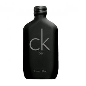 Perfume Calvin Klein CK Be Unissex Eau de Toilette - Volume 200ml