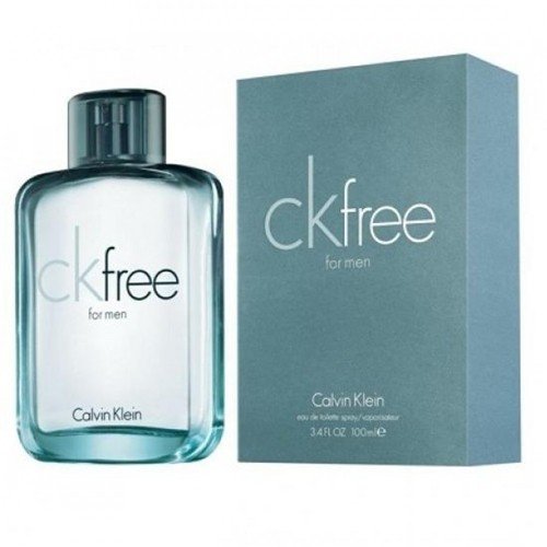 Perfume Calvin Klein CK Free FOR MEN Masculino 100ML