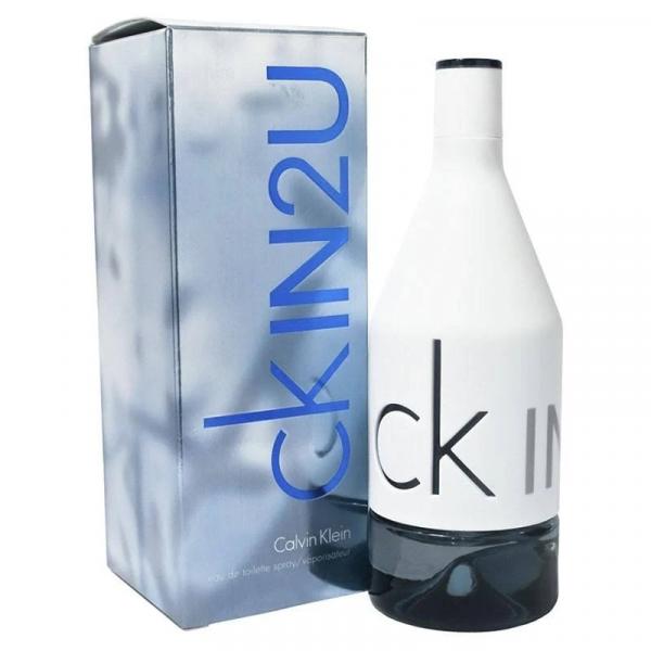 Perfume Calvin Klein Ck In 2u Him Edt Masculino 100ml