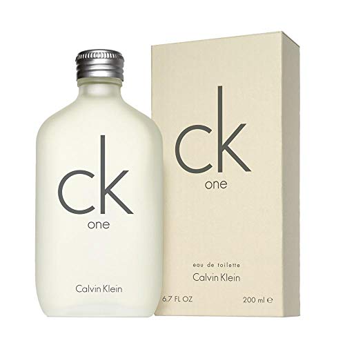 Perfume Calvin Klein CK One 200ML EDT