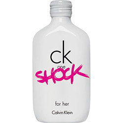 Perfume Calvin Klein CK One Shock Feminino Eau de Toilette 50ml