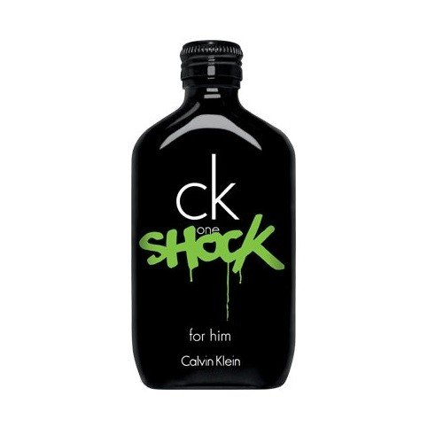 Perfume Calvin Klein CK ONE SHOCK FOR HIM Masculino 200ML
