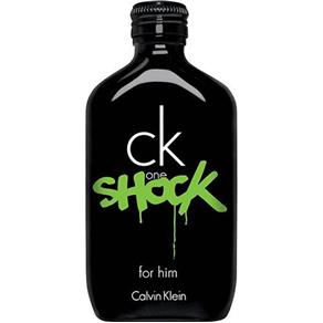 Perfume Calvin Klein Ck One Shock Masculino 100ml