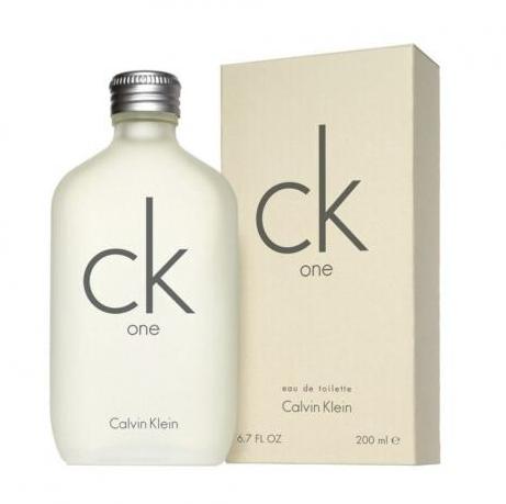 Perfume Calvin Klein CK One Unissex Eau de Toilette 200ml - Lojista dos Perfumes
