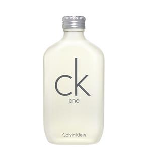 Perfume Calvin Klein Ck One Unissex. Eau de Toilette (100 Ml) - 100 ML