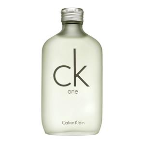 Perfume Calvin Klein CK One Unissex Eau de Toilette - Volume 100ml