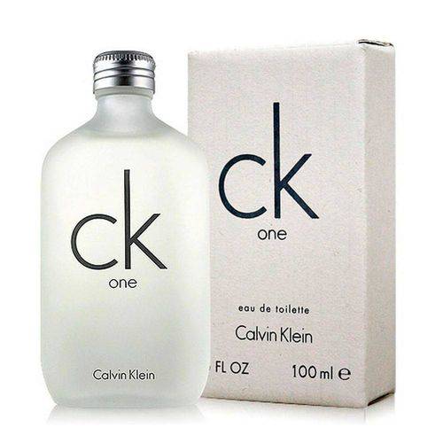 Perfume Calvin Klein Ck One Unissex Edt 200ml