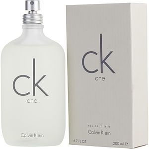 Perfume Calvin Klein Ck One Unissex Vapo 50 Ml