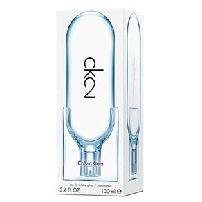 Perfume Calvin Klein CK2 Unissex 100ml Eau de Toilette