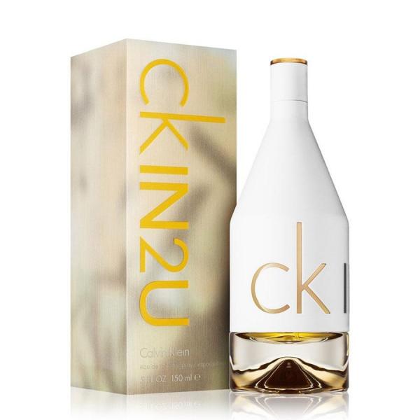 Perfume Calvin Klein Ckin2u Her Vapo 50 Ml