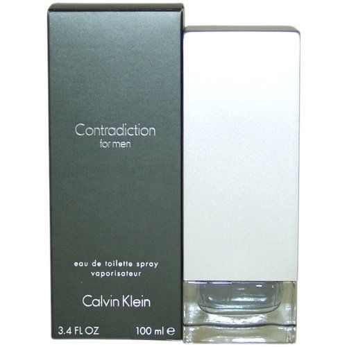 Perfume Calvin Klein Contradiction Edt M 100ml