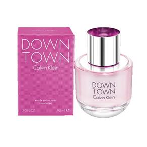 Perfume Calvin Klein Down Town Feminino - 90 Ml - Volume - 90 Ml - Volume