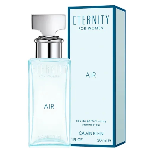 Perfume Calvin Klein Edp Eternity Air Women Vapo Feminino 30 Ml