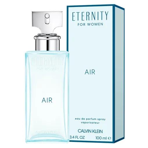 Perfume Calvin Klein Edp Eternity Air Women Vapo Feminino 100 Ml