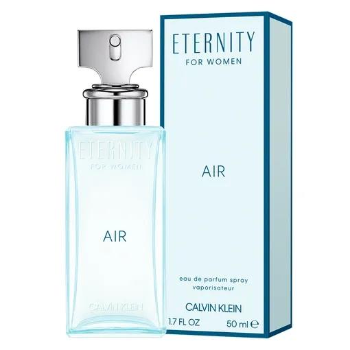 Perfume Calvin Klein Edp Eternity Air Women Vapo Feminino 50 Ml