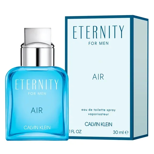 Perfume Calvin Klein Edt Eternity Air Men Vapo Masculino 30 Ml