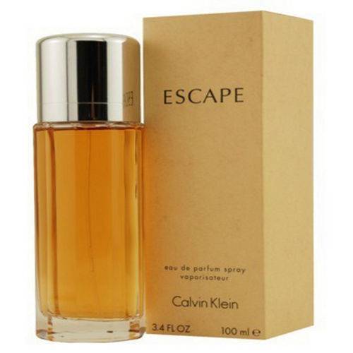 Perfume Calvin Klein Escape Feminino 100ml Edp